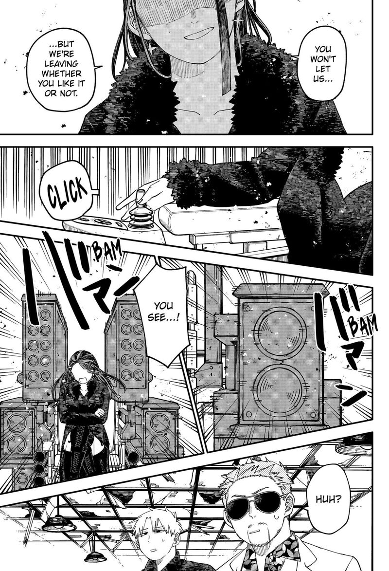 Youchien Wars Chapter 103e Page 19