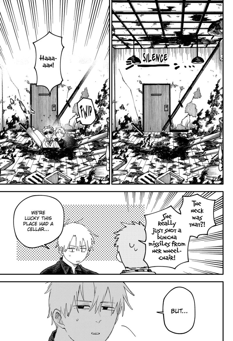 Youchien Wars Chapter 103e Page 22
