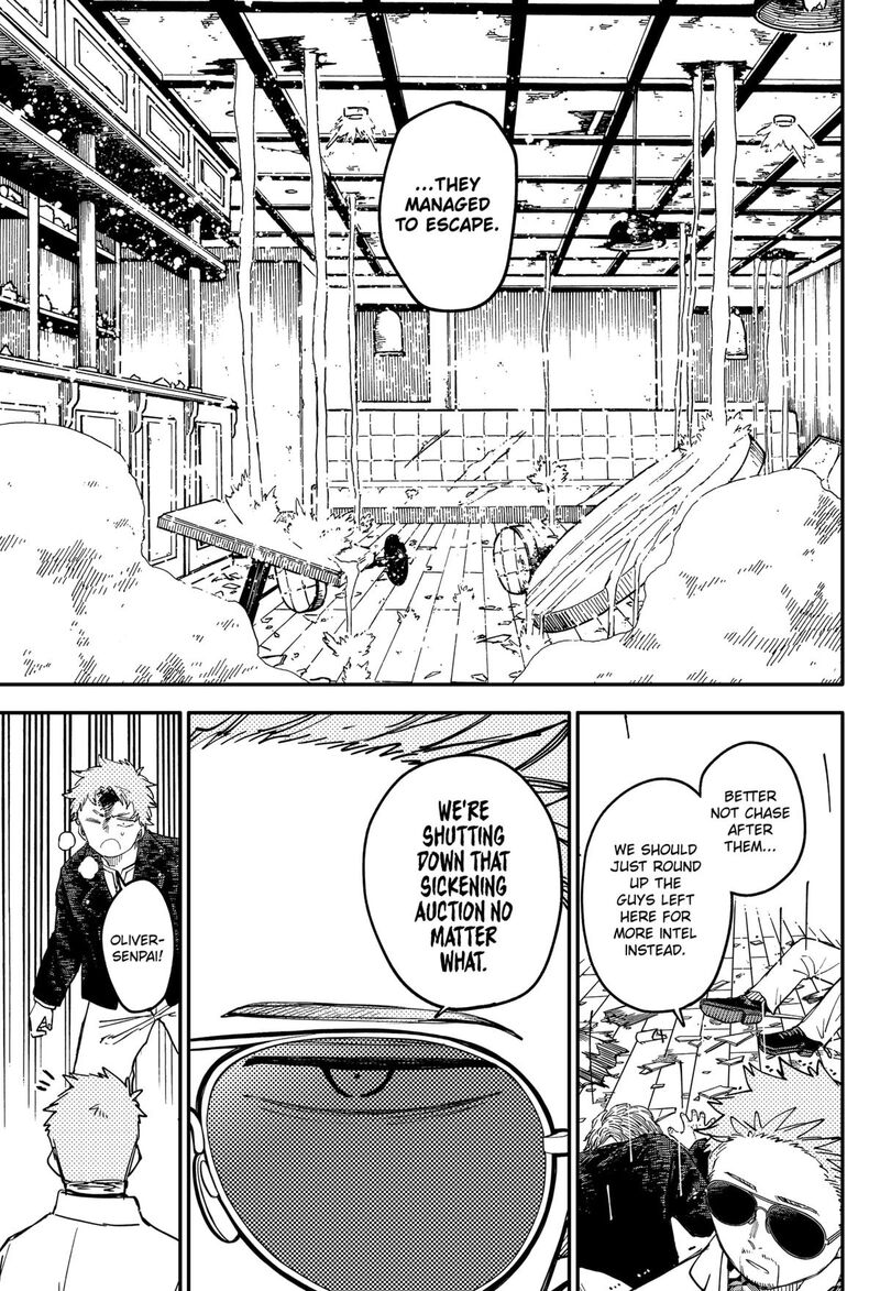 Youchien Wars Chapter 103e Page 23