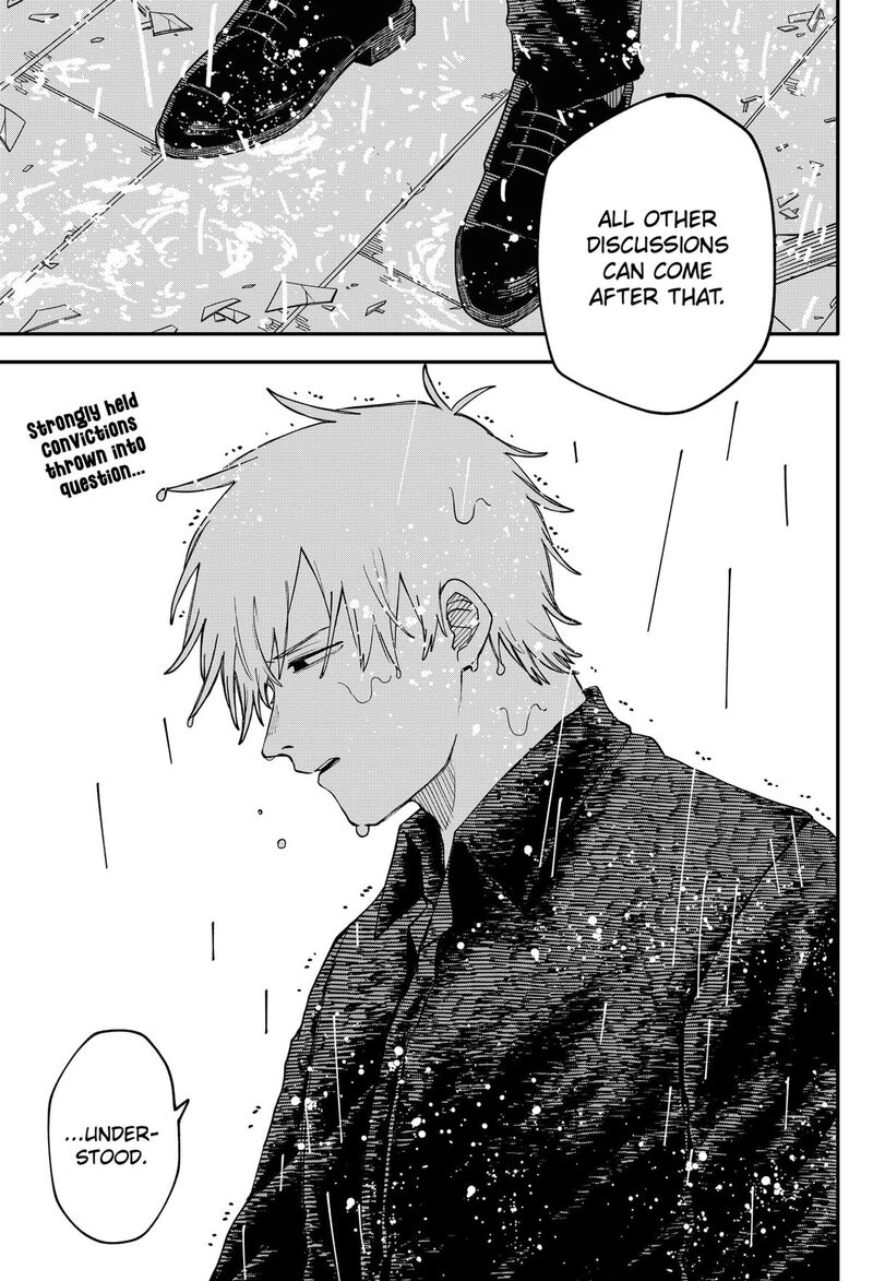 Youchien Wars Chapter 103e Page 28
