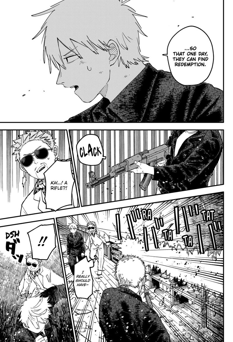 Youchien Wars Chapter 103e Page 9