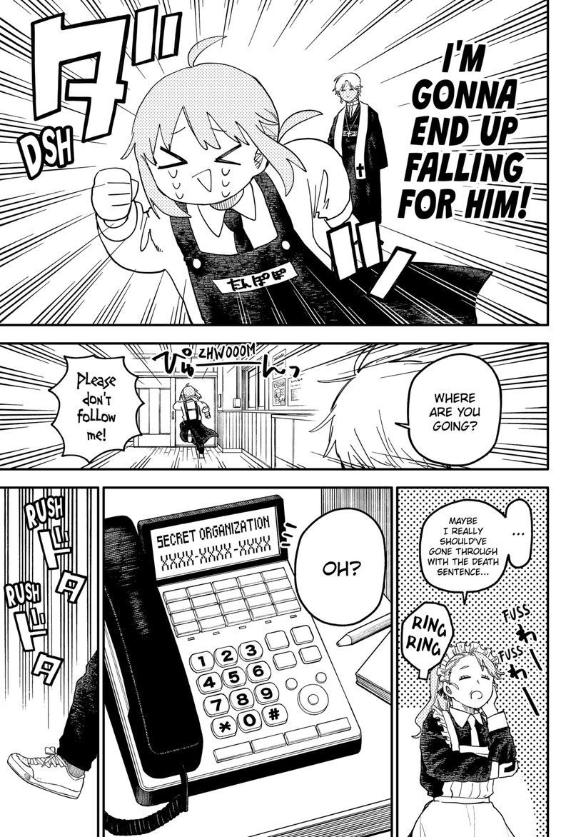 Youchien Wars Chapter 104 Page 13