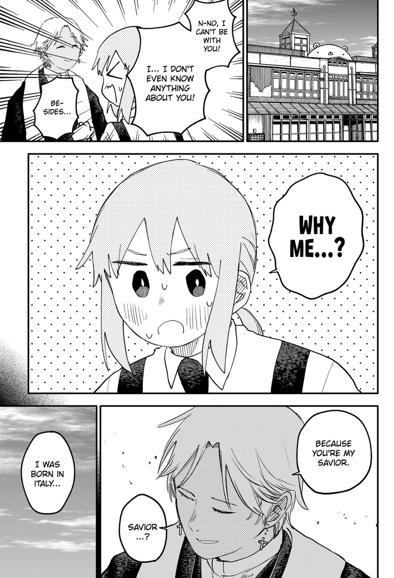 Youchien Wars Chapter 104 Page 5