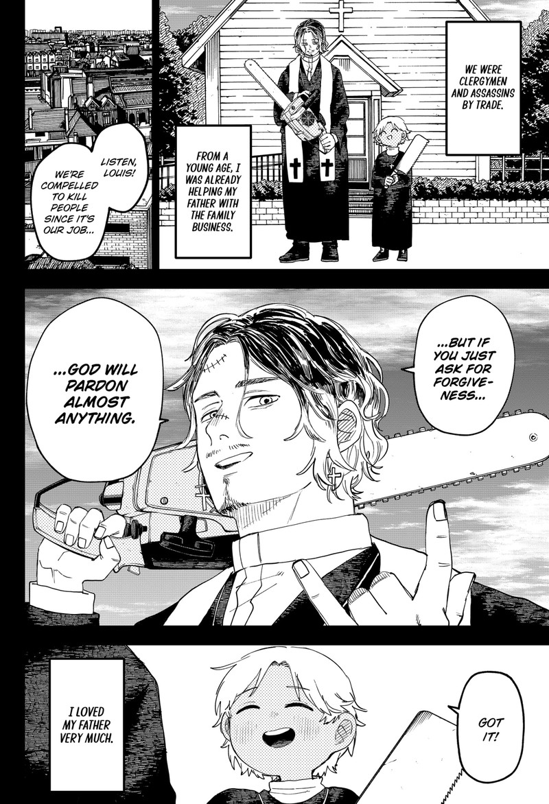 Youchien Wars Chapter 104 Page 6