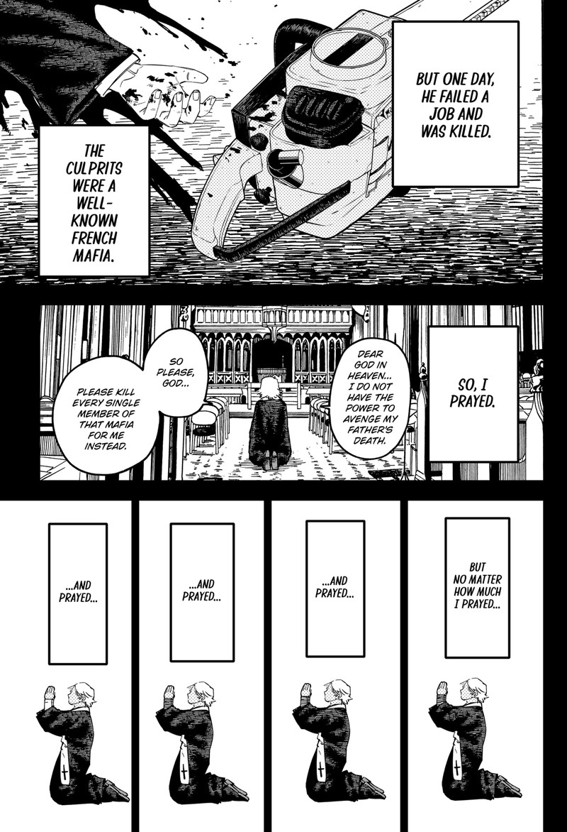 Youchien Wars Chapter 104 Page 7