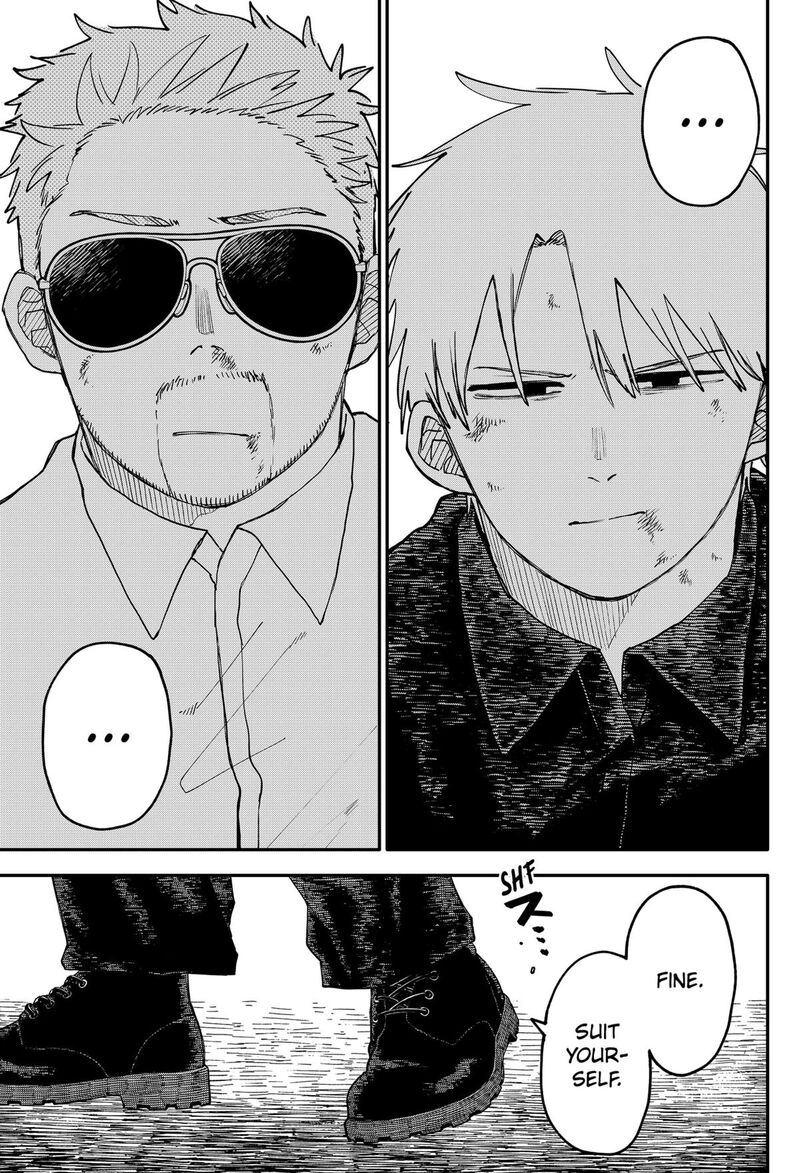 Youchien Wars Chapter 104e Page 11