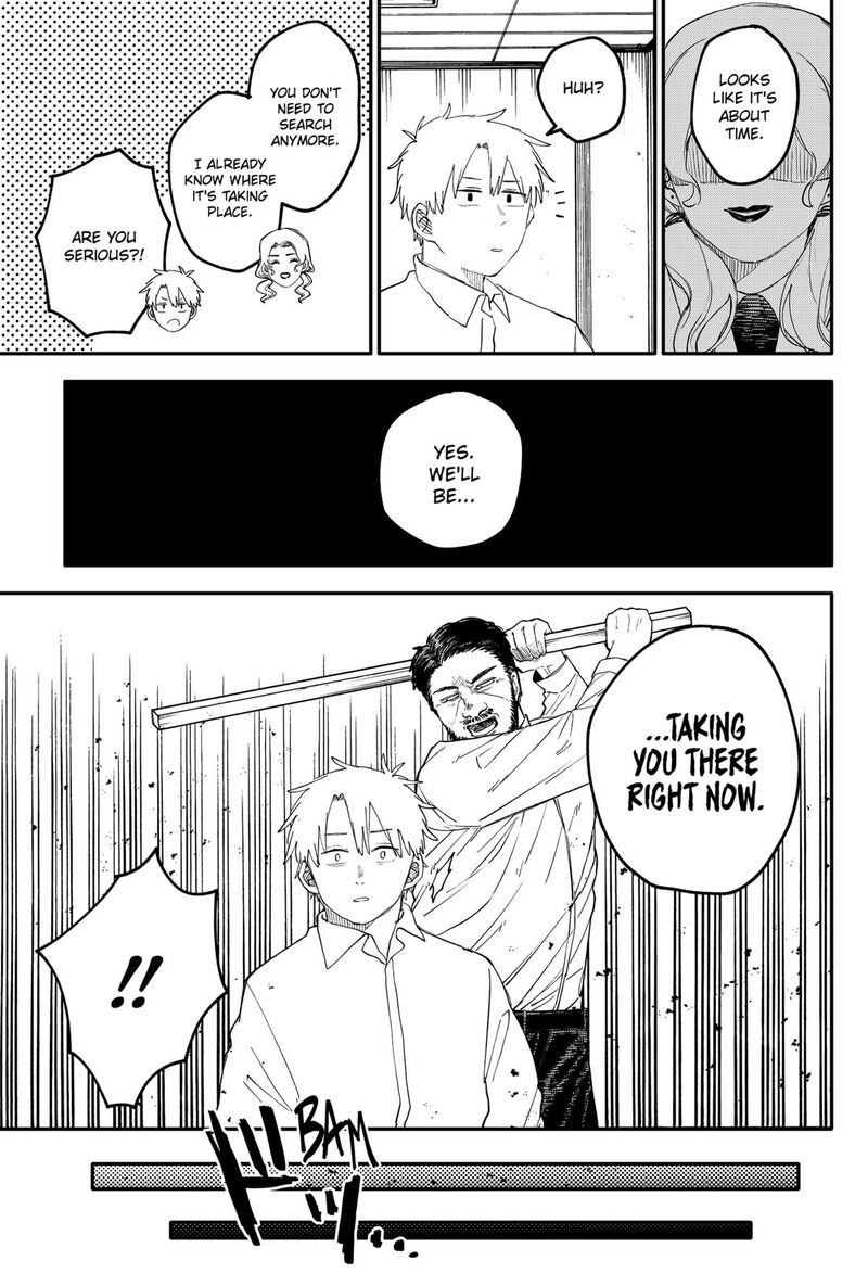 Youchien Wars Chapter 104e Page 21