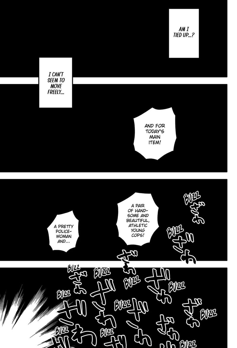 Youchien Wars Chapter 104e Page 23