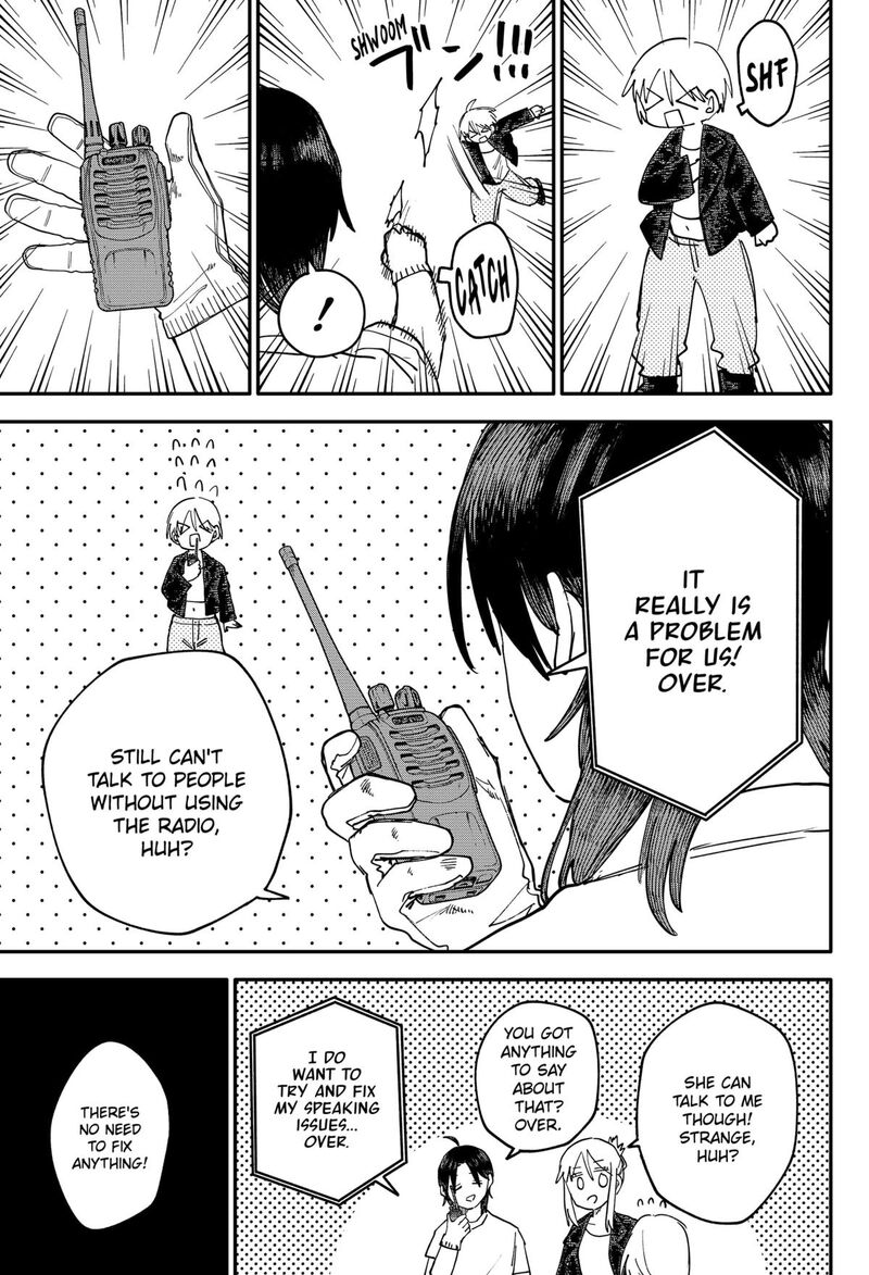 Youchien Wars Chapter 105 Page 10