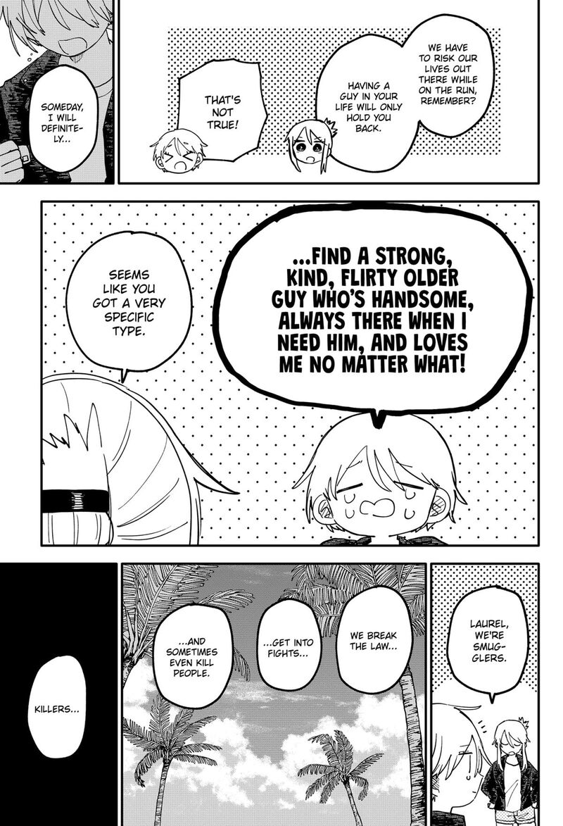 Youchien Wars Chapter 105 Page 16