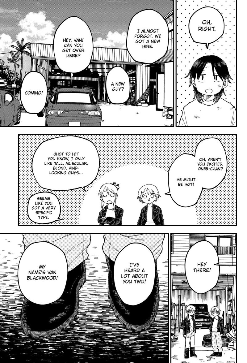 Youchien Wars Chapter 105 Page 18