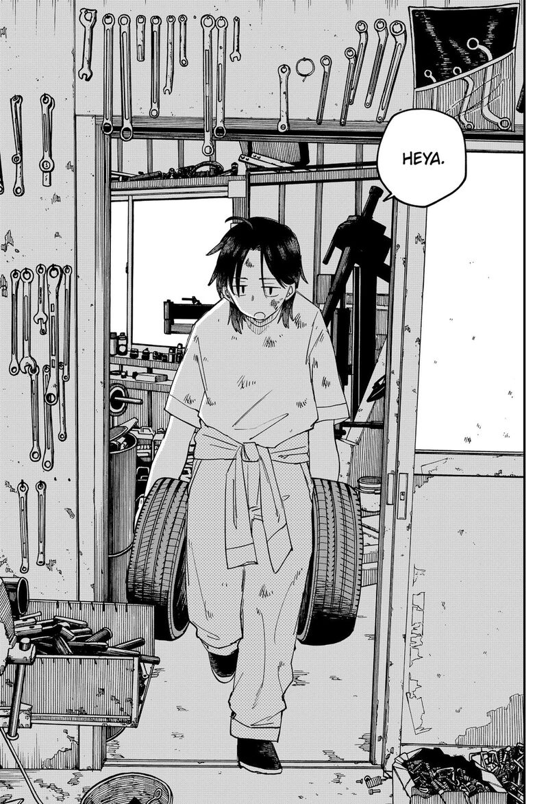 Youchien Wars Chapter 105 Page 6