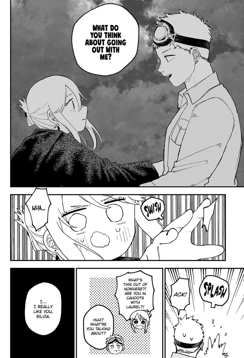 Youchien Wars Chapter 106 Page 12