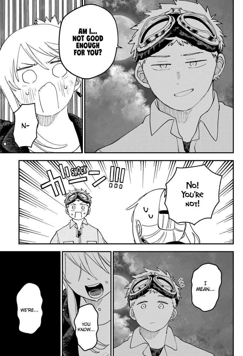 Youchien Wars Chapter 106 Page 13