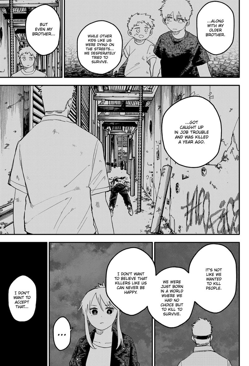 Youchien Wars Chapter 106 Page 15