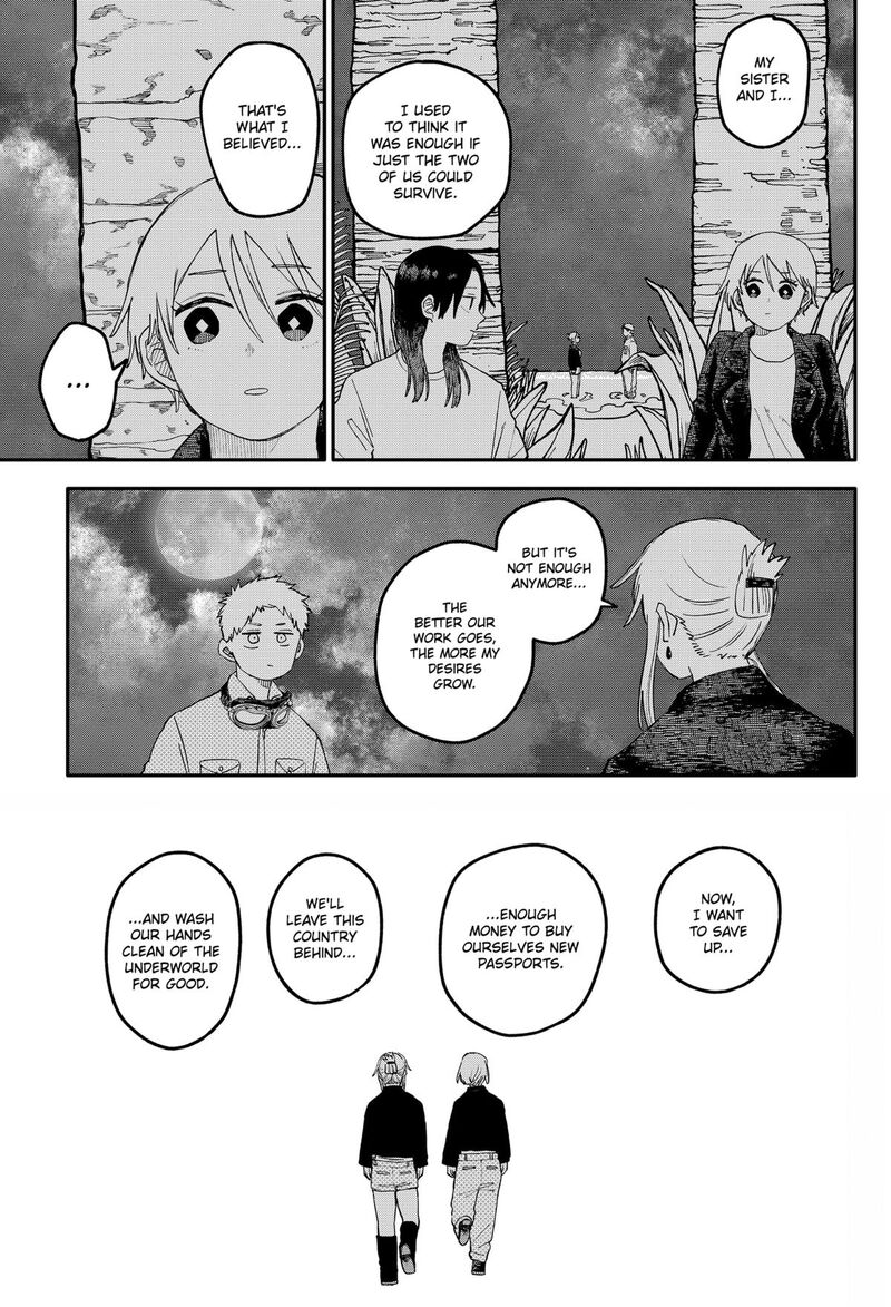 Youchien Wars Chapter 106 Page 17