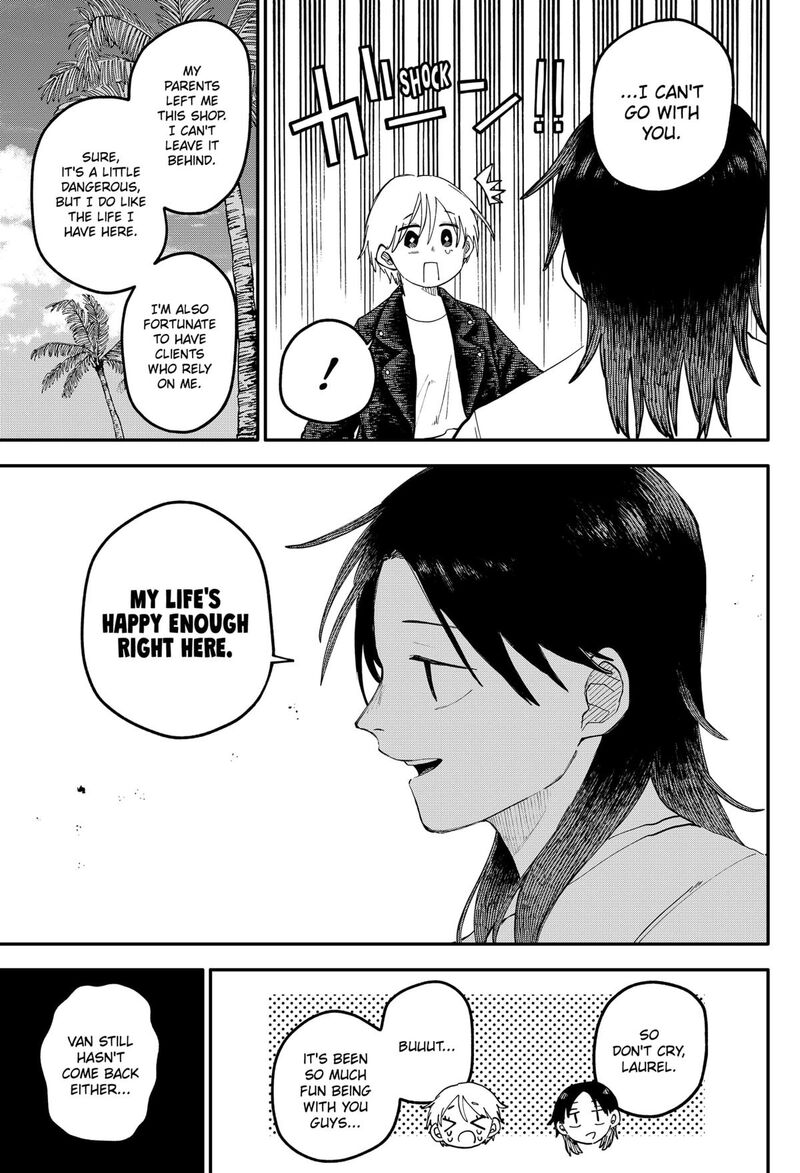 Youchien Wars Chapter 107 Page 11