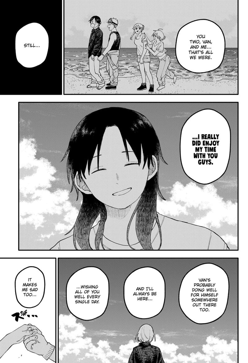 Youchien Wars Chapter 107 Page 13
