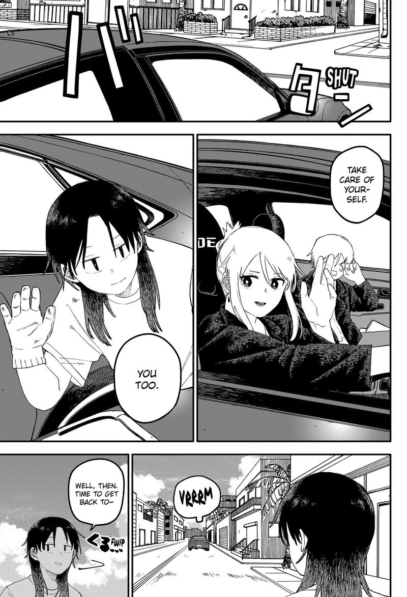Youchien Wars Chapter 107 Page 15
