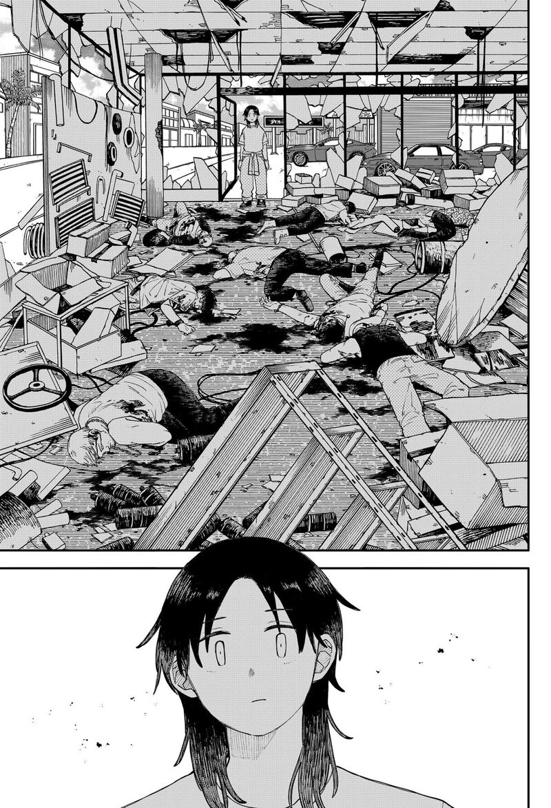 Youchien Wars Chapter 107 Page 17