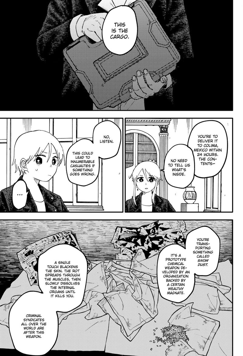Youchien Wars Chapter 107 Page 19