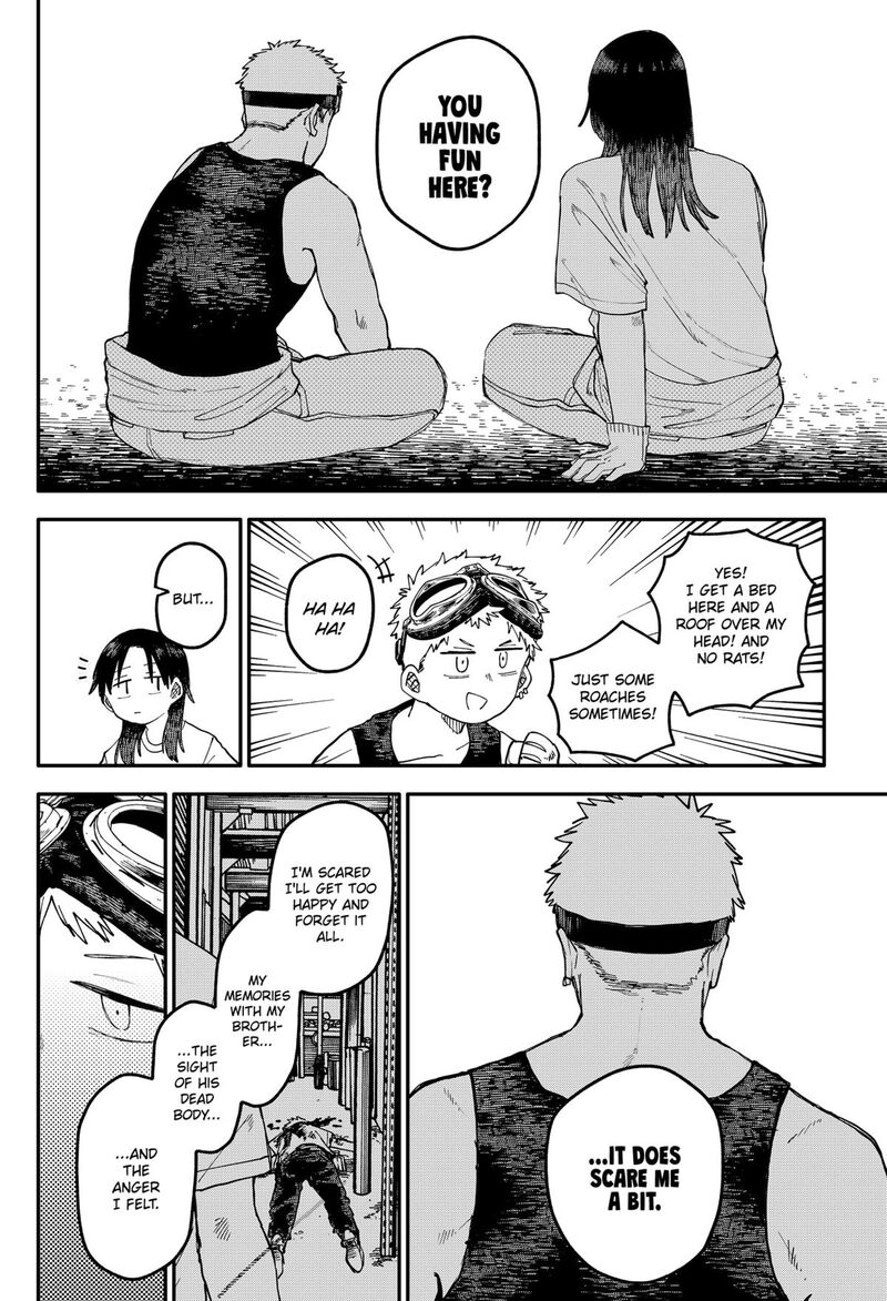 Youchien Wars Chapter 107 Page 2