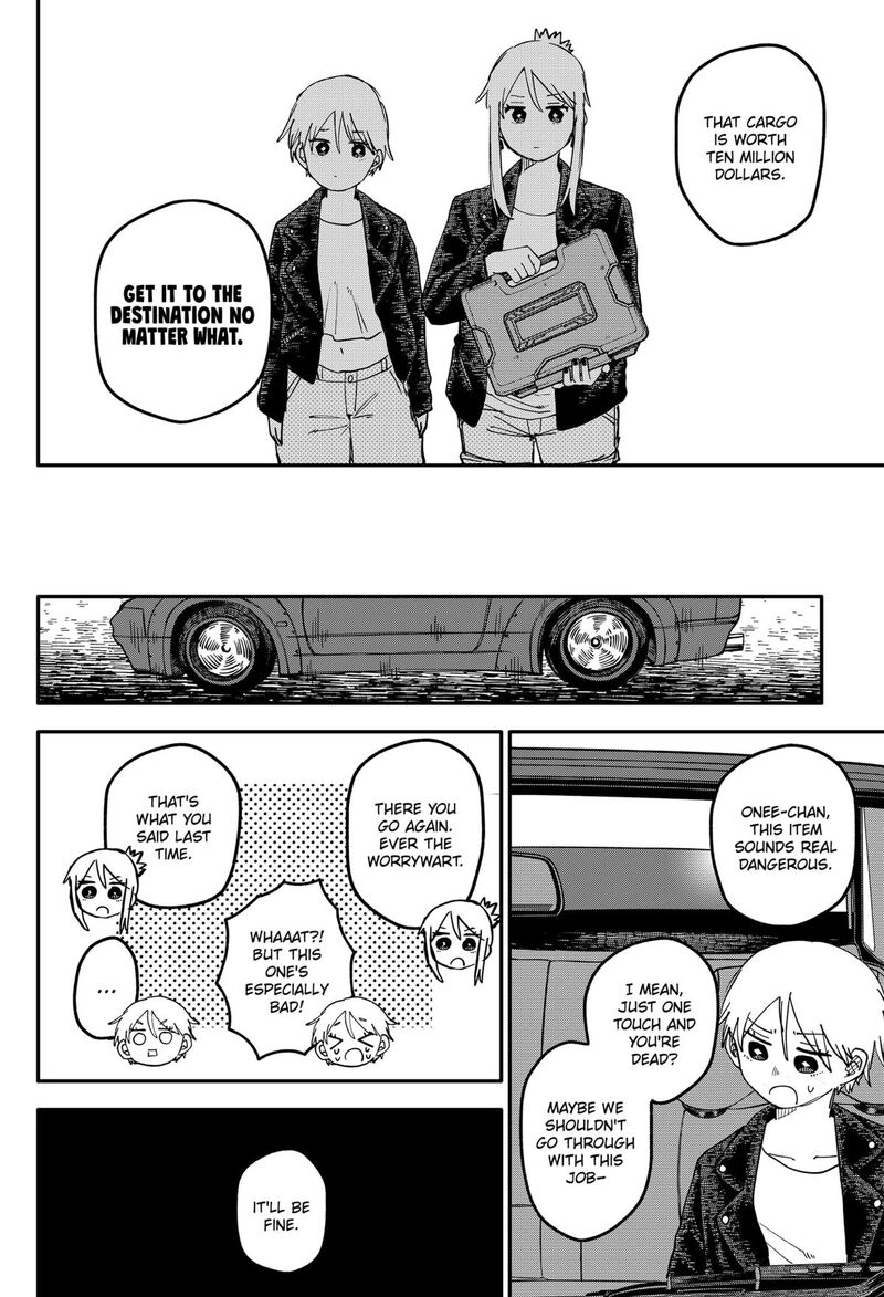 Youchien Wars Chapter 107 Page 20