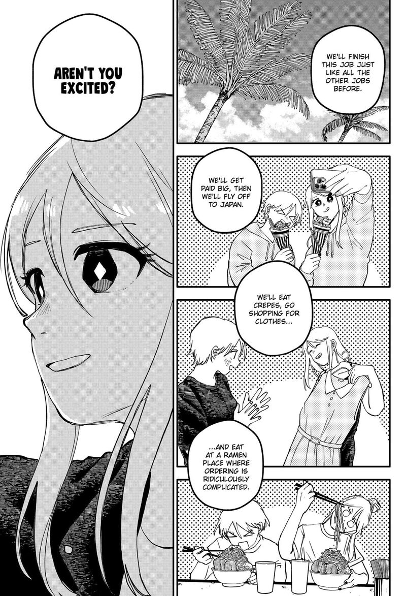 Youchien Wars Chapter 107 Page 21