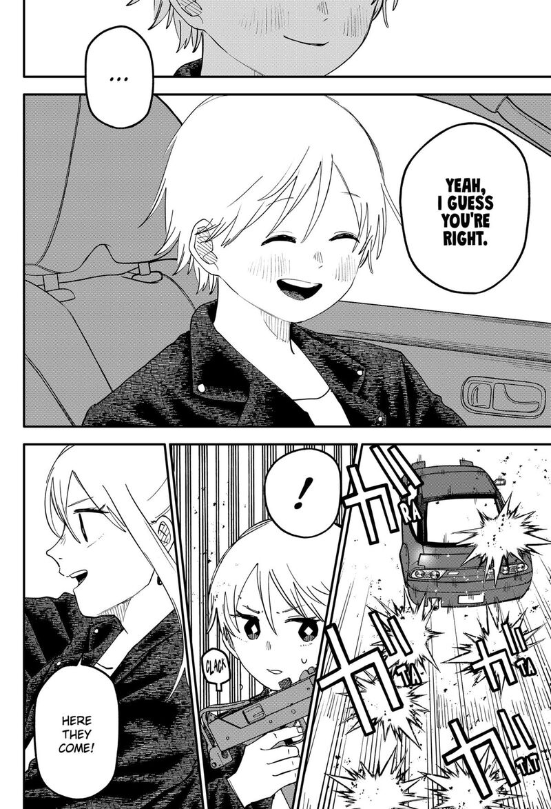 Youchien Wars Chapter 107 Page 22