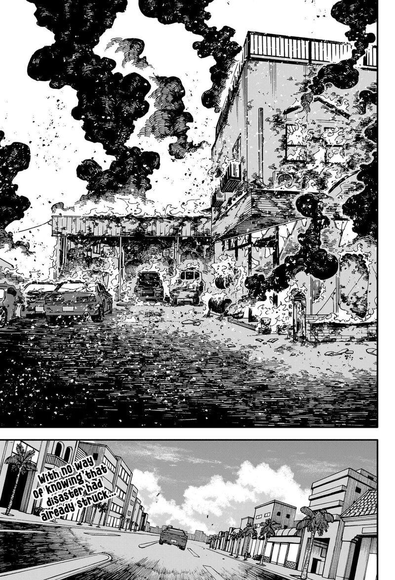 Youchien Wars Chapter 107 Page 25
