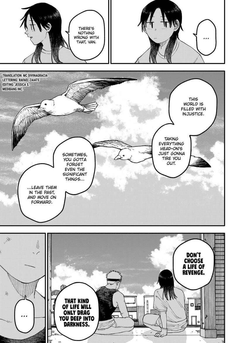 Youchien Wars Chapter 107 Page 3