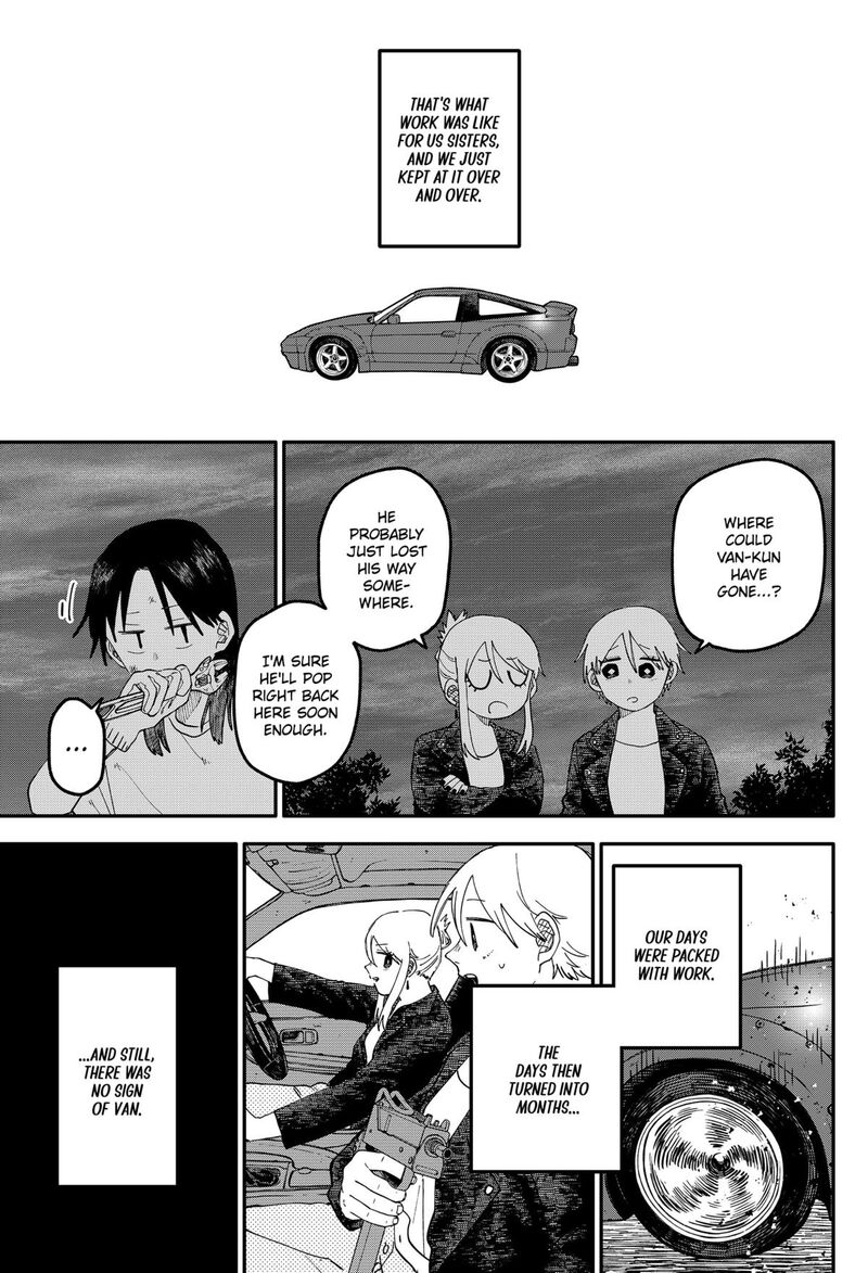 Youchien Wars Chapter 107 Page 7