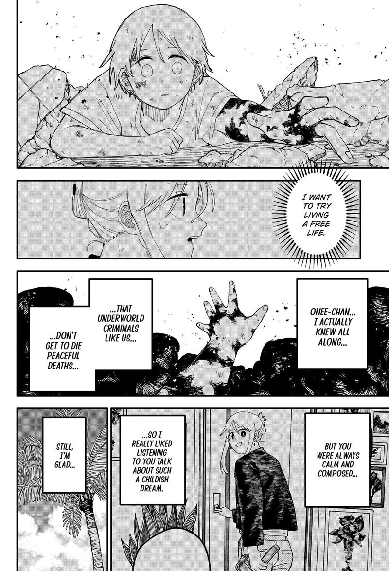 Youchien Wars Chapter 108 Page 20