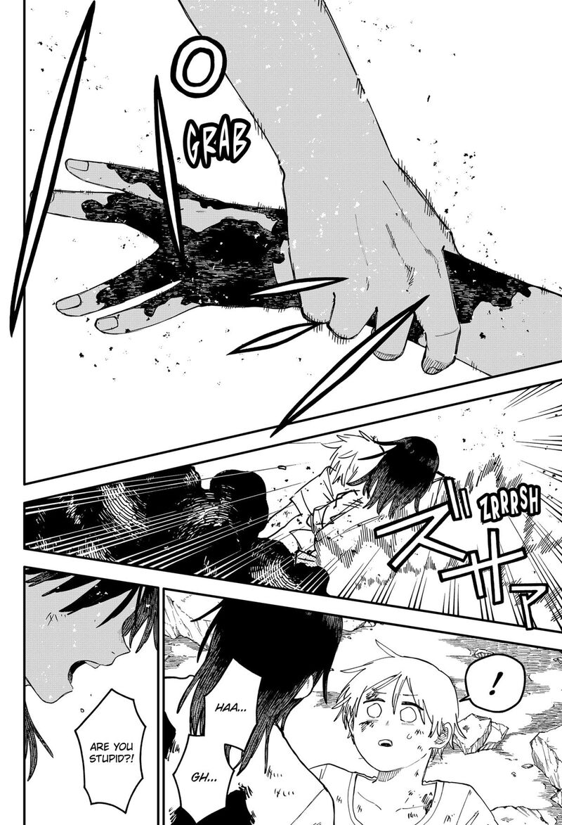 Youchien Wars Chapter 108 Page 21