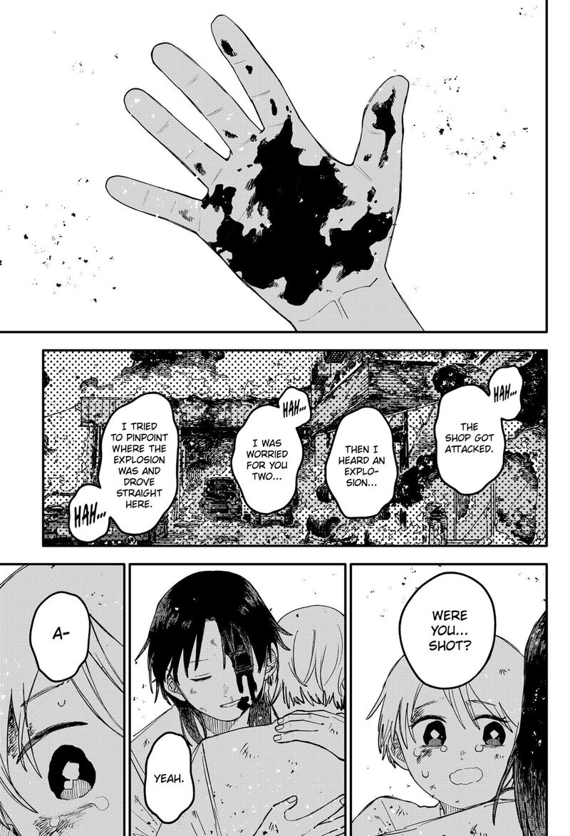 Youchien Wars Chapter 108 Page 24