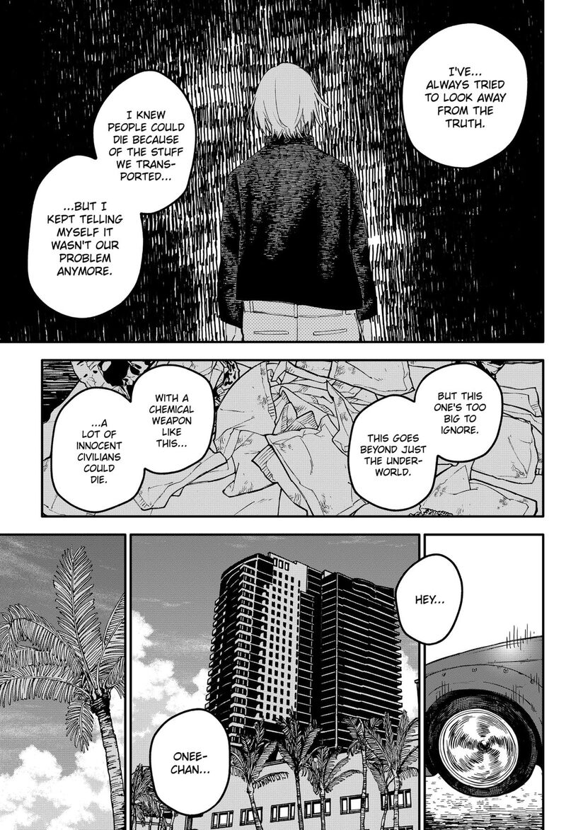Youchien Wars Chapter 108 Page 3