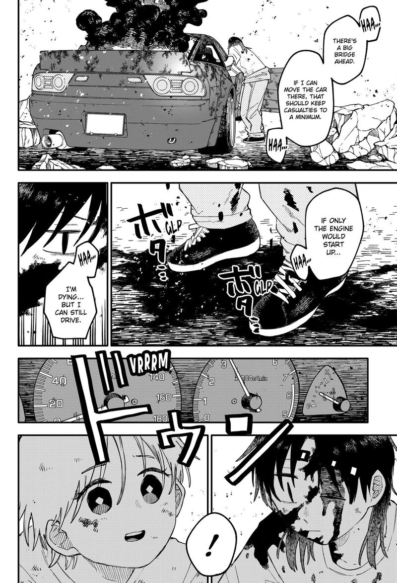 Youchien Wars Chapter 108 Page 31