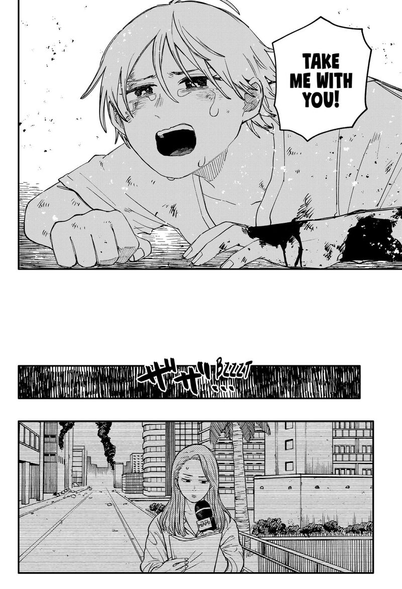 Youchien Wars Chapter 108 Page 35