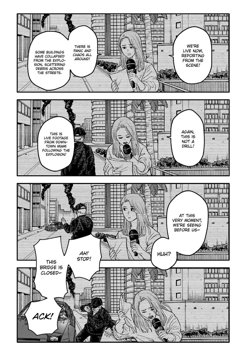 Youchien Wars Chapter 108 Page 36