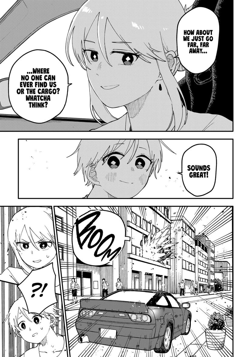 Youchien Wars Chapter 108 Page 5