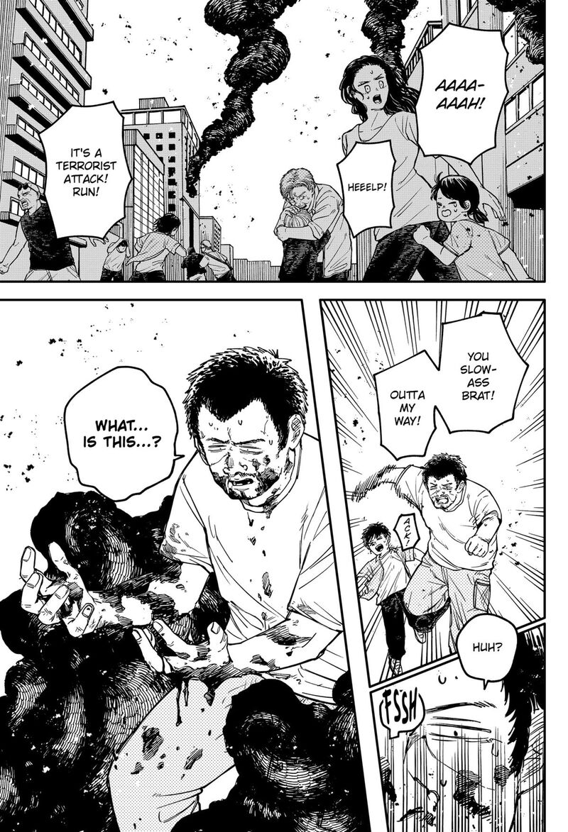 Youchien Wars Chapter 108 Page 9