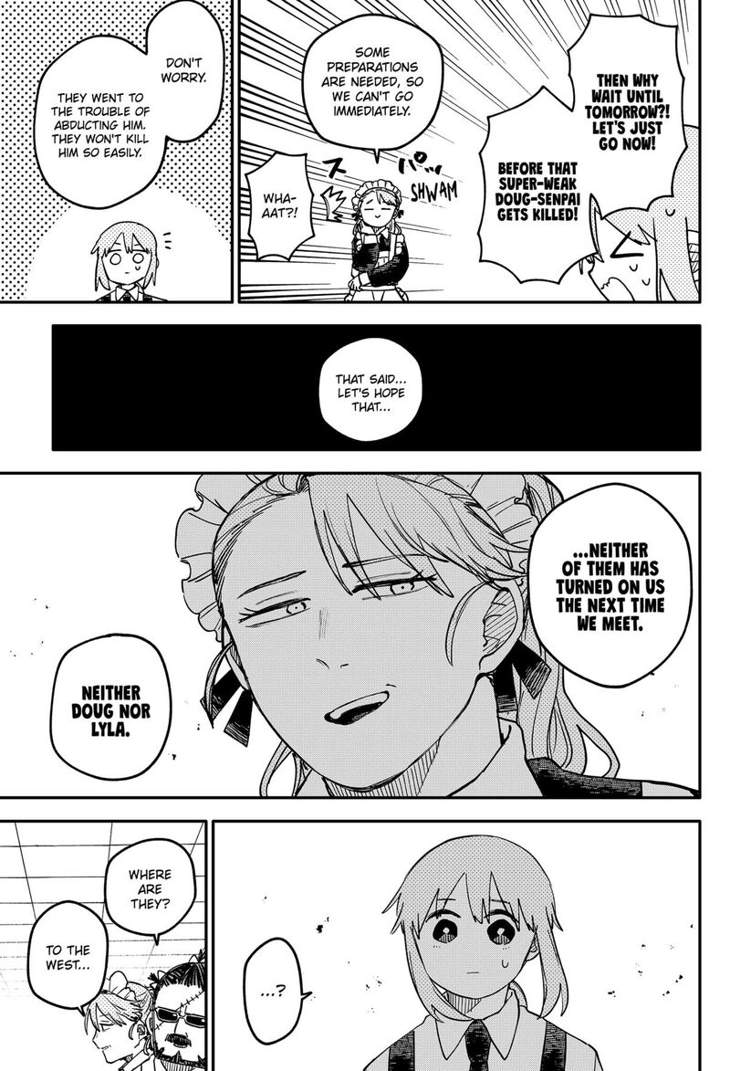 Youchien Wars Chapter 109 Page 11