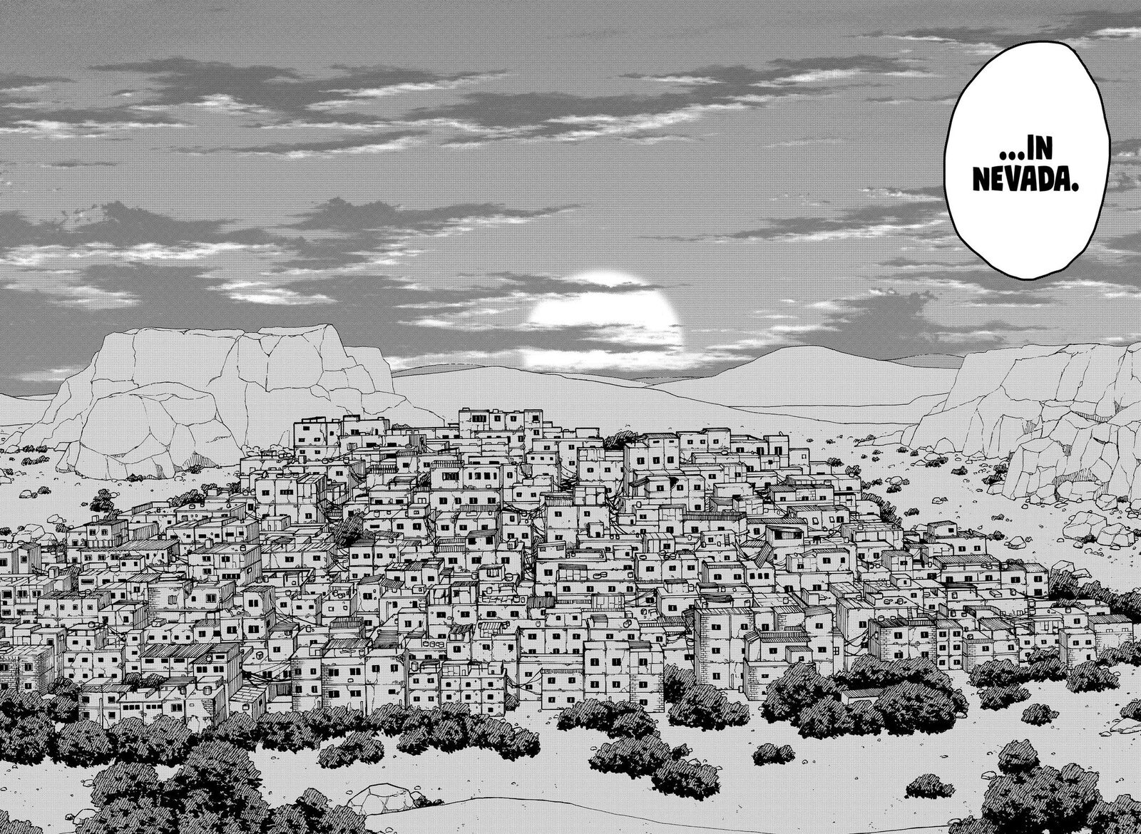 Youchien Wars Chapter 109 Page 12