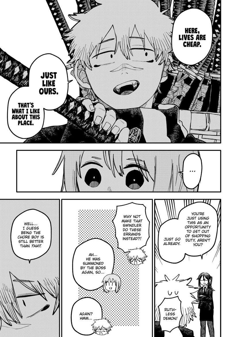 Youchien Wars Chapter 109 Page 16