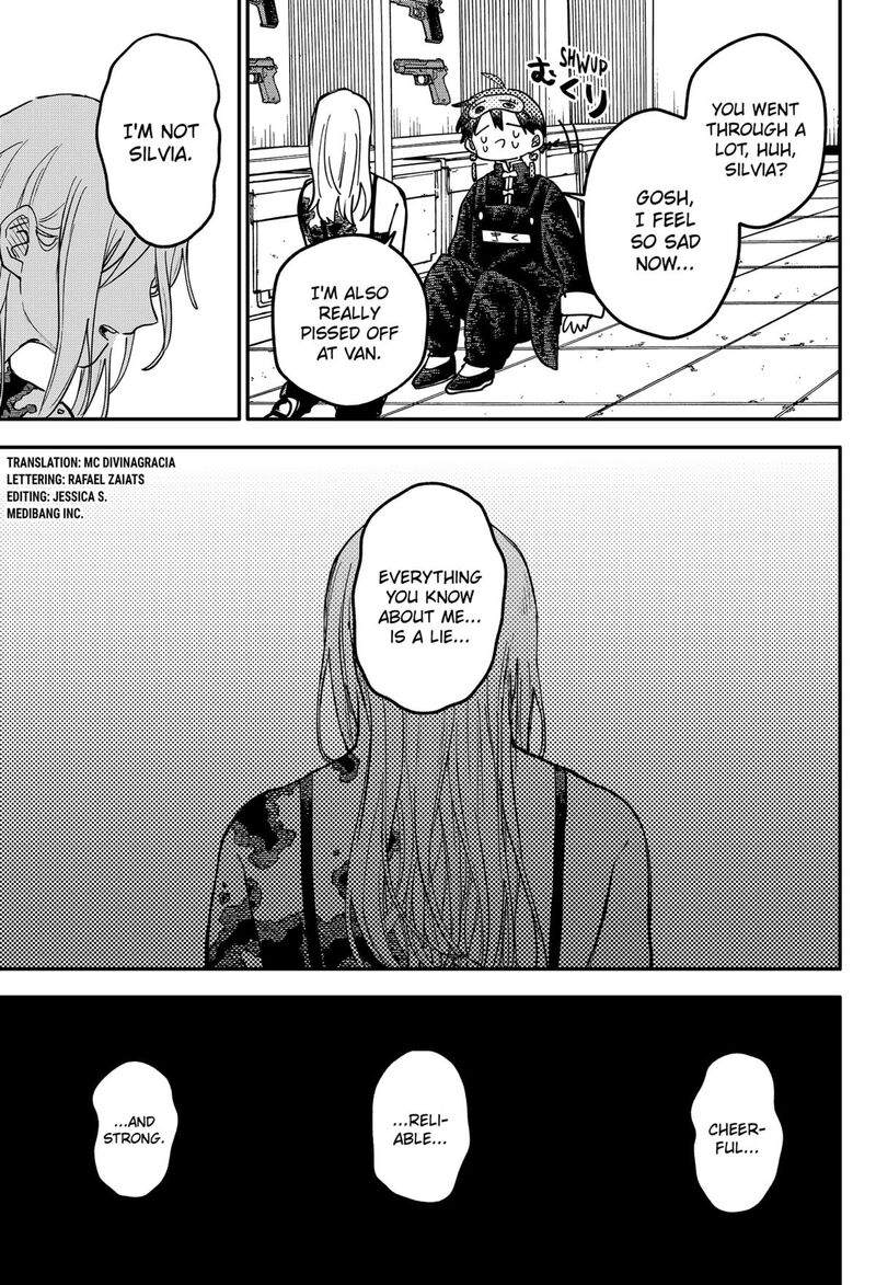 Youchien Wars Chapter 109 Page 3