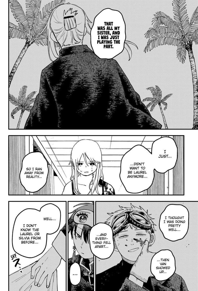 Youchien Wars Chapter 109 Page 4
