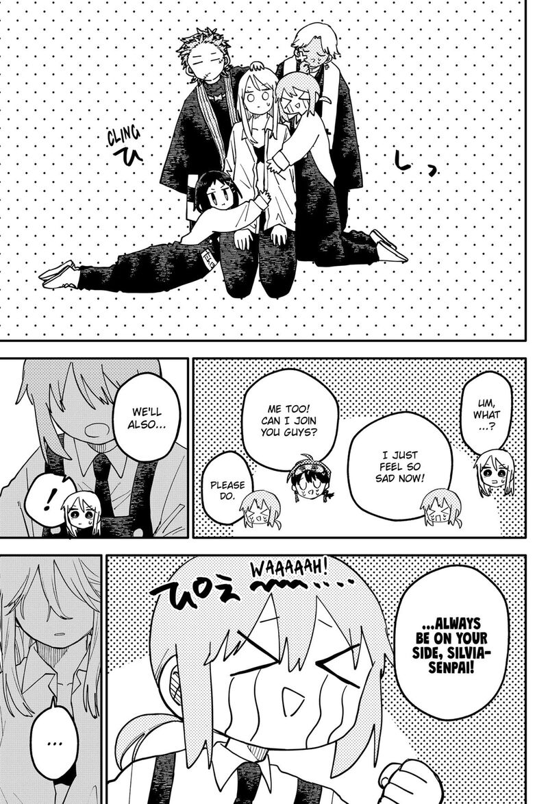 Youchien Wars Chapter 109 Page 7