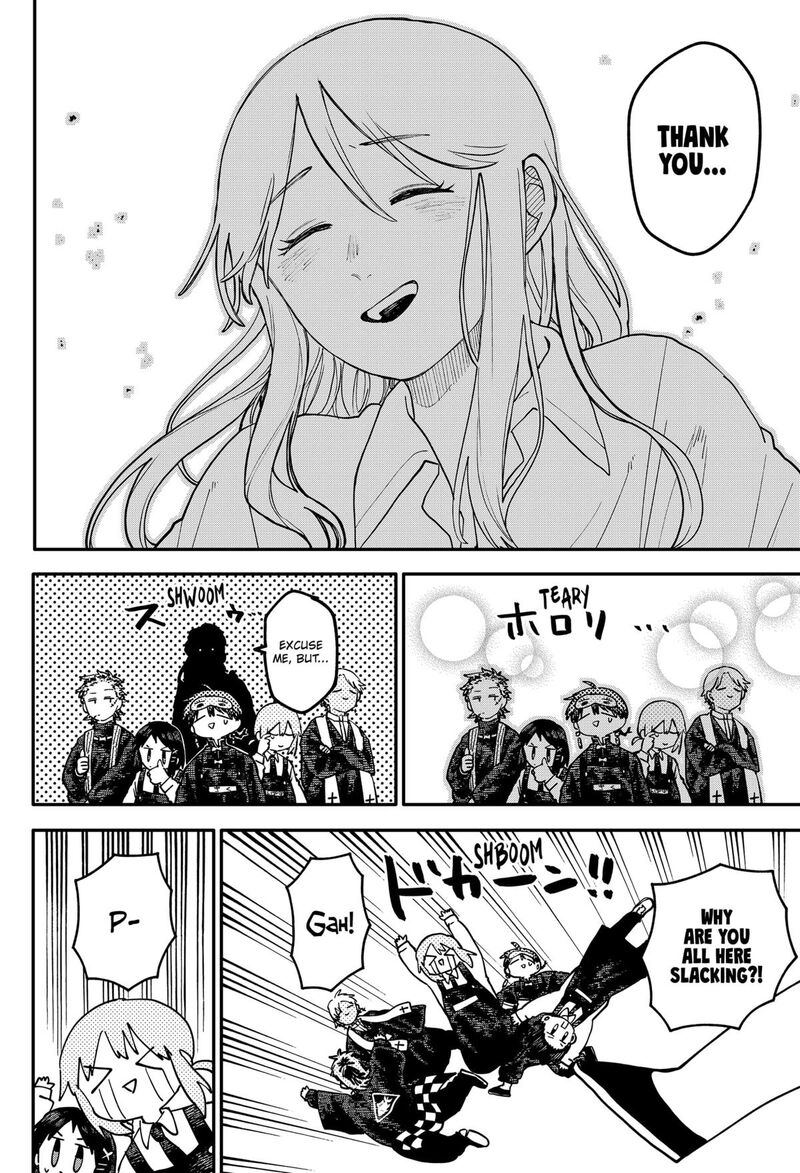 Youchien Wars Chapter 109 Page 8