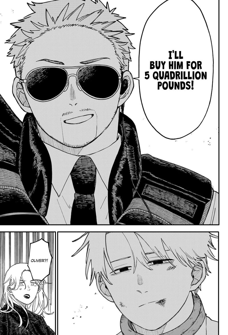 Youchien Wars Chapter 109e Page 15