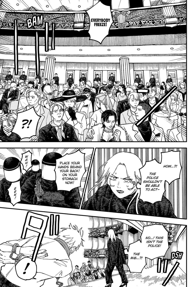 Youchien Wars Chapter 109e Page 16